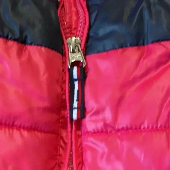 Tommy Hilfiger Kids Puffer Coat 18 Months - Picture 6 of 7